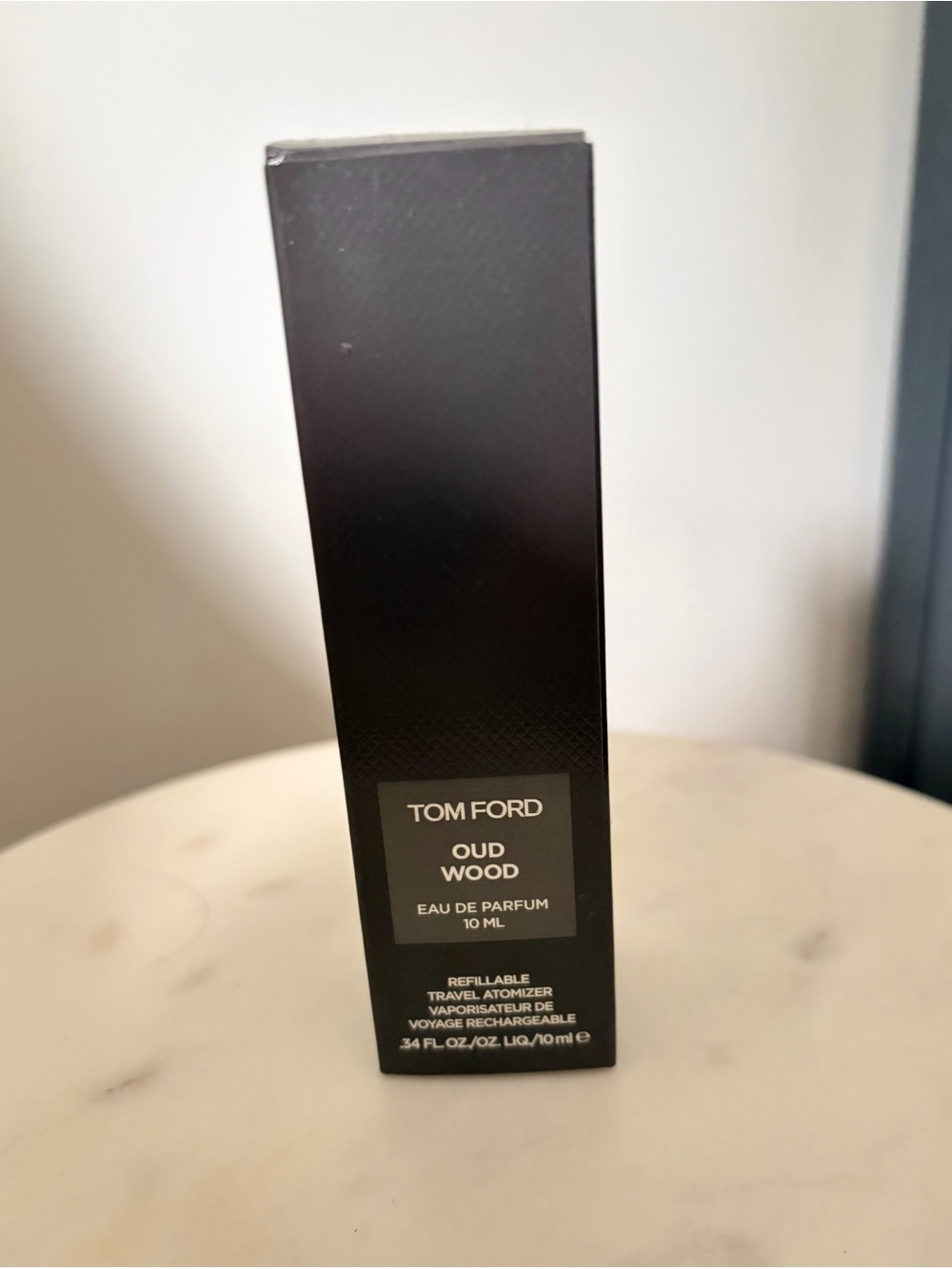 NWT Tom Ford Oud Wood, unisex (10ml) - Picture 2 of 3